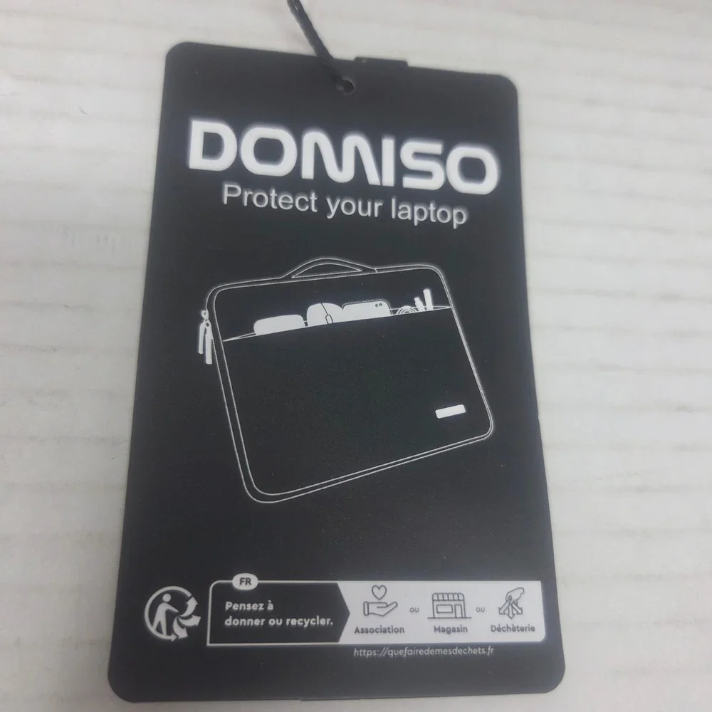 Domiso laptop bag